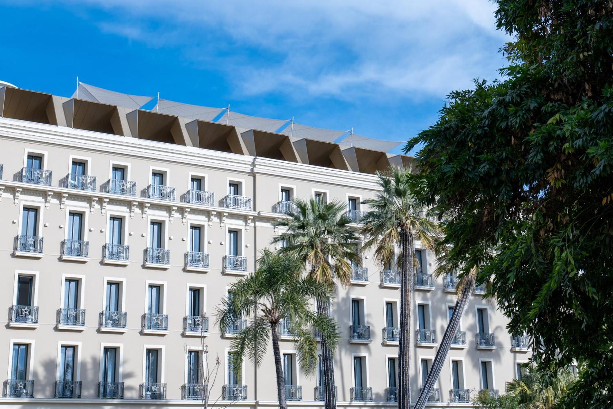 Maison Albar - Le Victoria Nizza Esterno foto