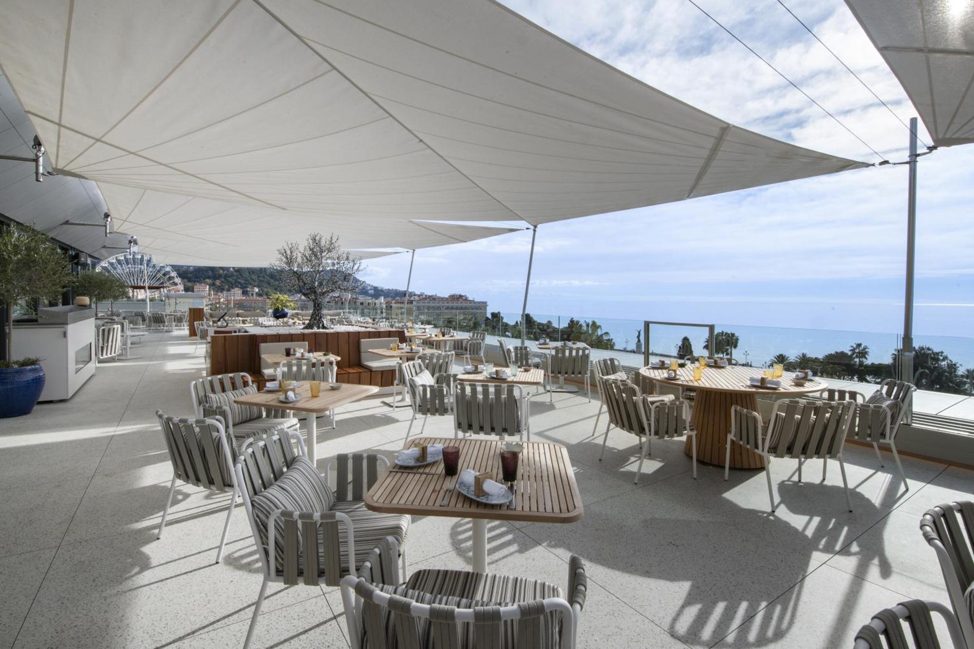 Maison Albar - Le Victoria Nizza Esterno foto