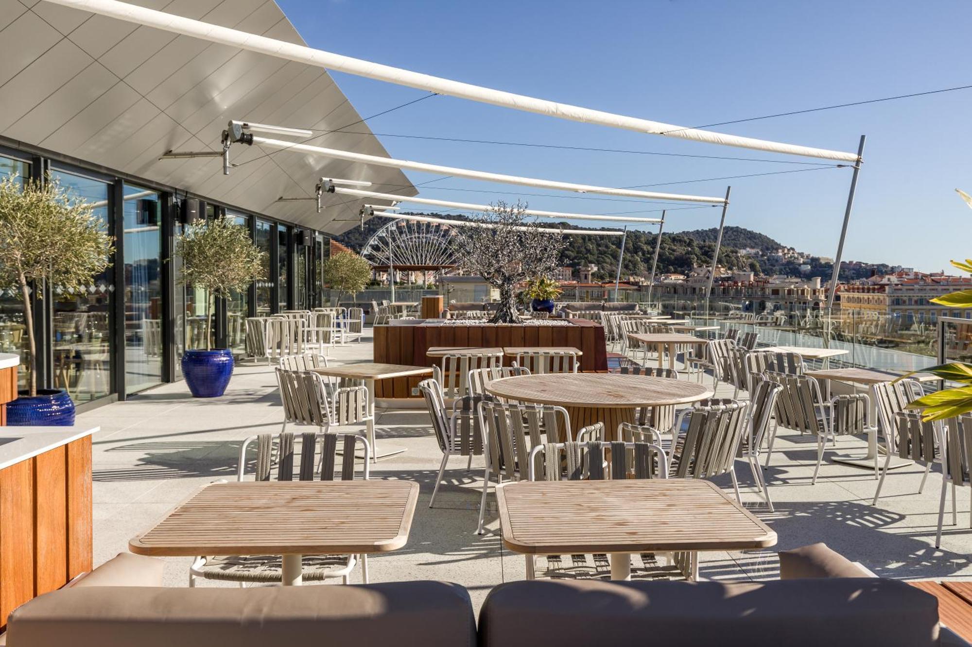 Maison Albar - Le Victoria Nizza Esterno foto