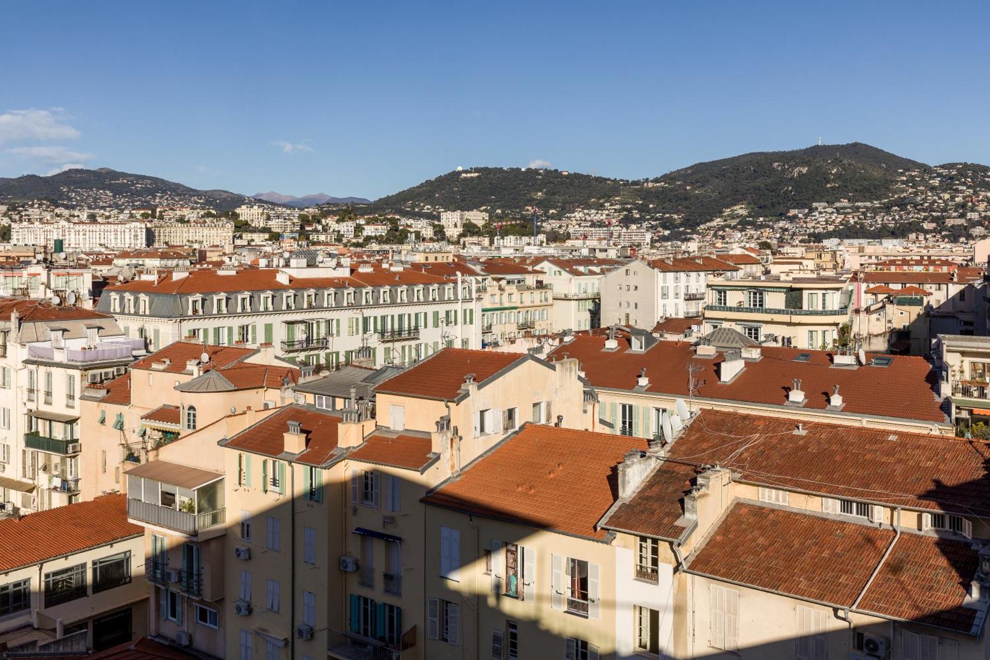 Maison Albar - Le Victoria Nizza Esterno foto