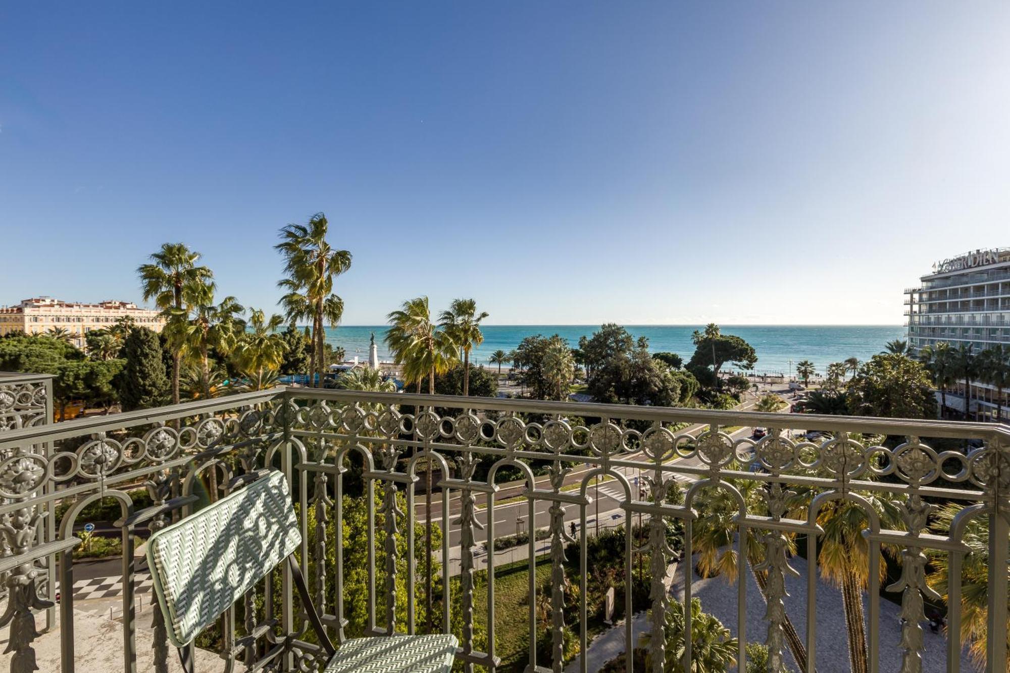 Maison Albar - Le Victoria Nizza Esterno foto